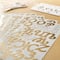 Large Golden Girl Alphabet Stickers by Recollections&#x2122;
